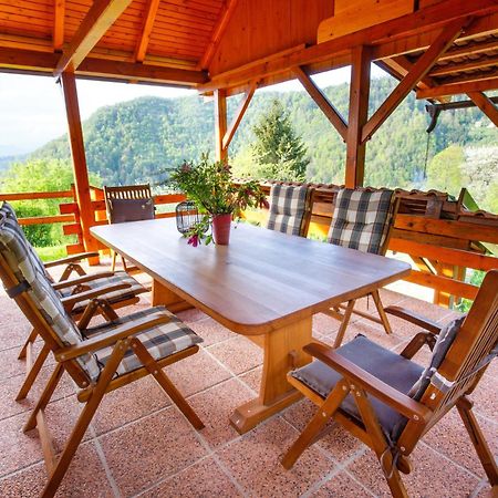 Bomas House Villa Cerkno Exterior photo