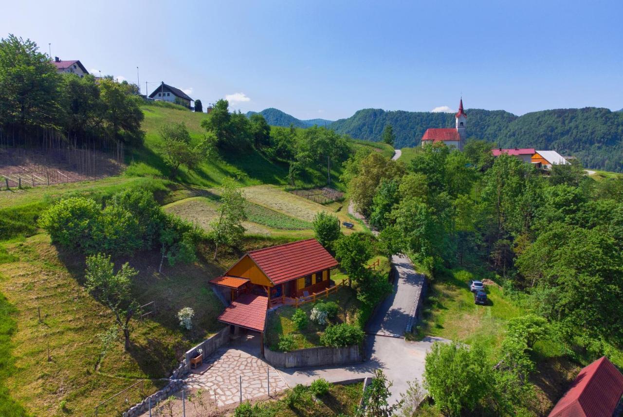 Bomas House Villa Cerkno Exterior photo