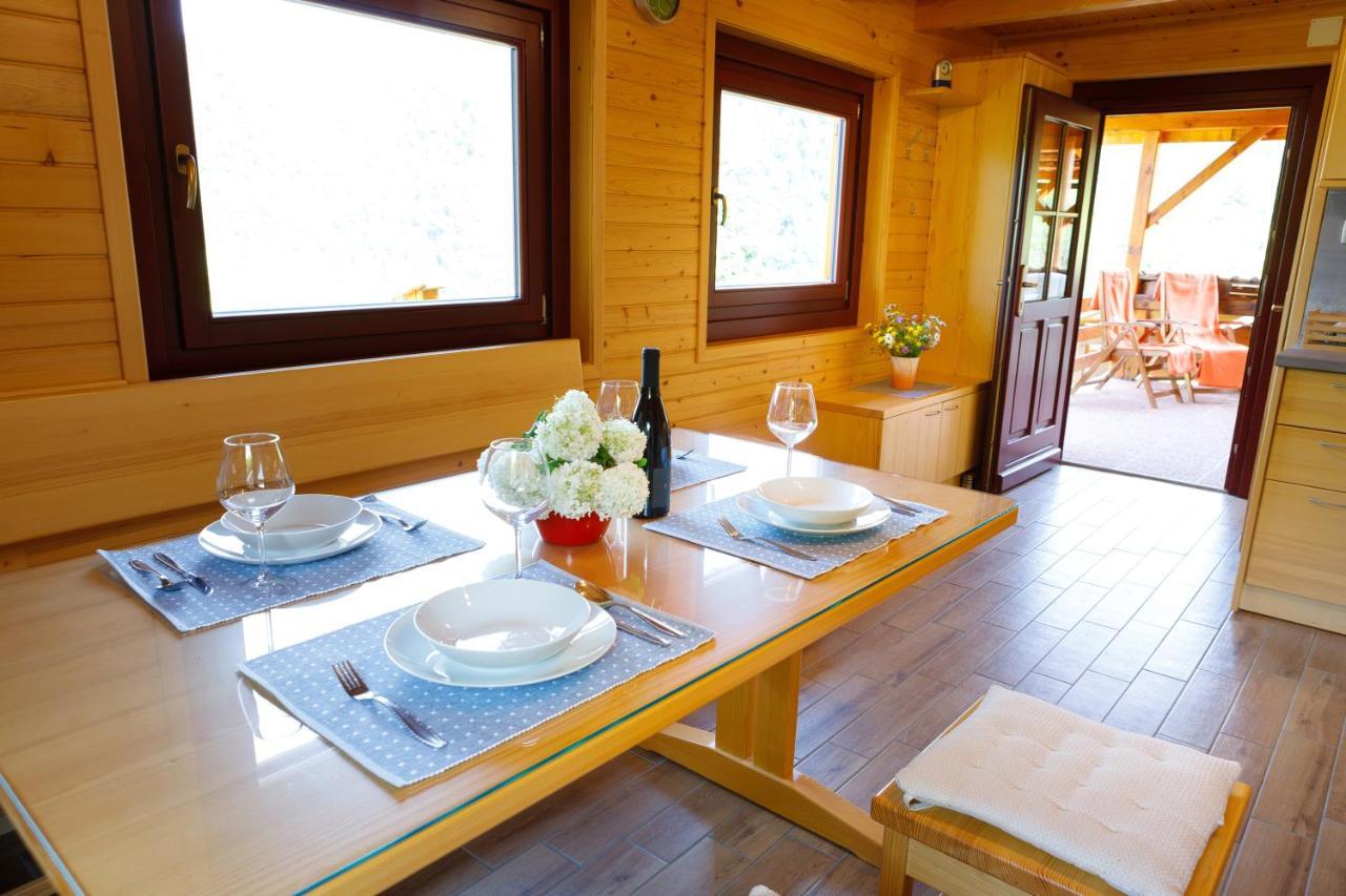 Bomas House Villa Cerkno Exterior photo