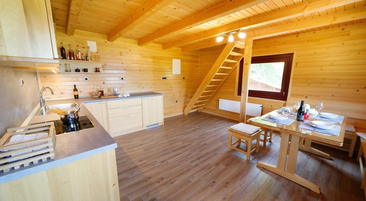 Bomas House Villa Cerkno Exterior photo
