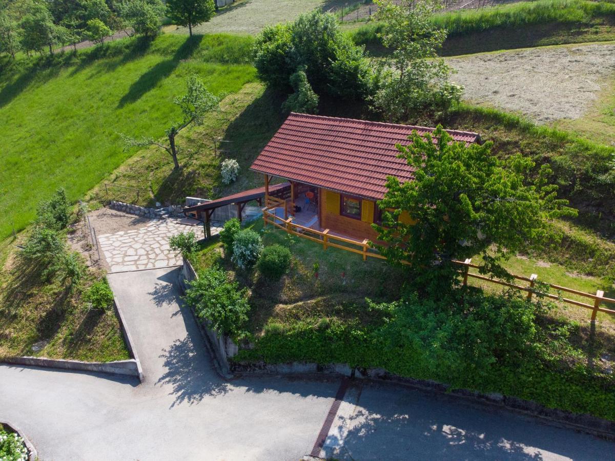 Bomas House Villa Cerkno Exterior photo