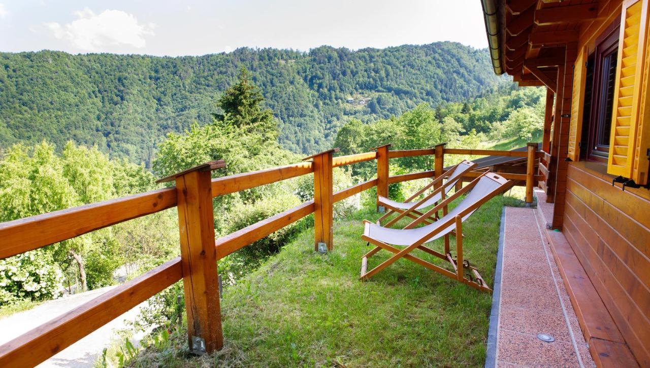 Bomas House Villa Cerkno Exterior photo