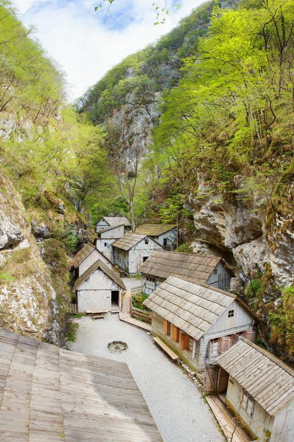 Bomas House Villa Cerkno Exterior photo