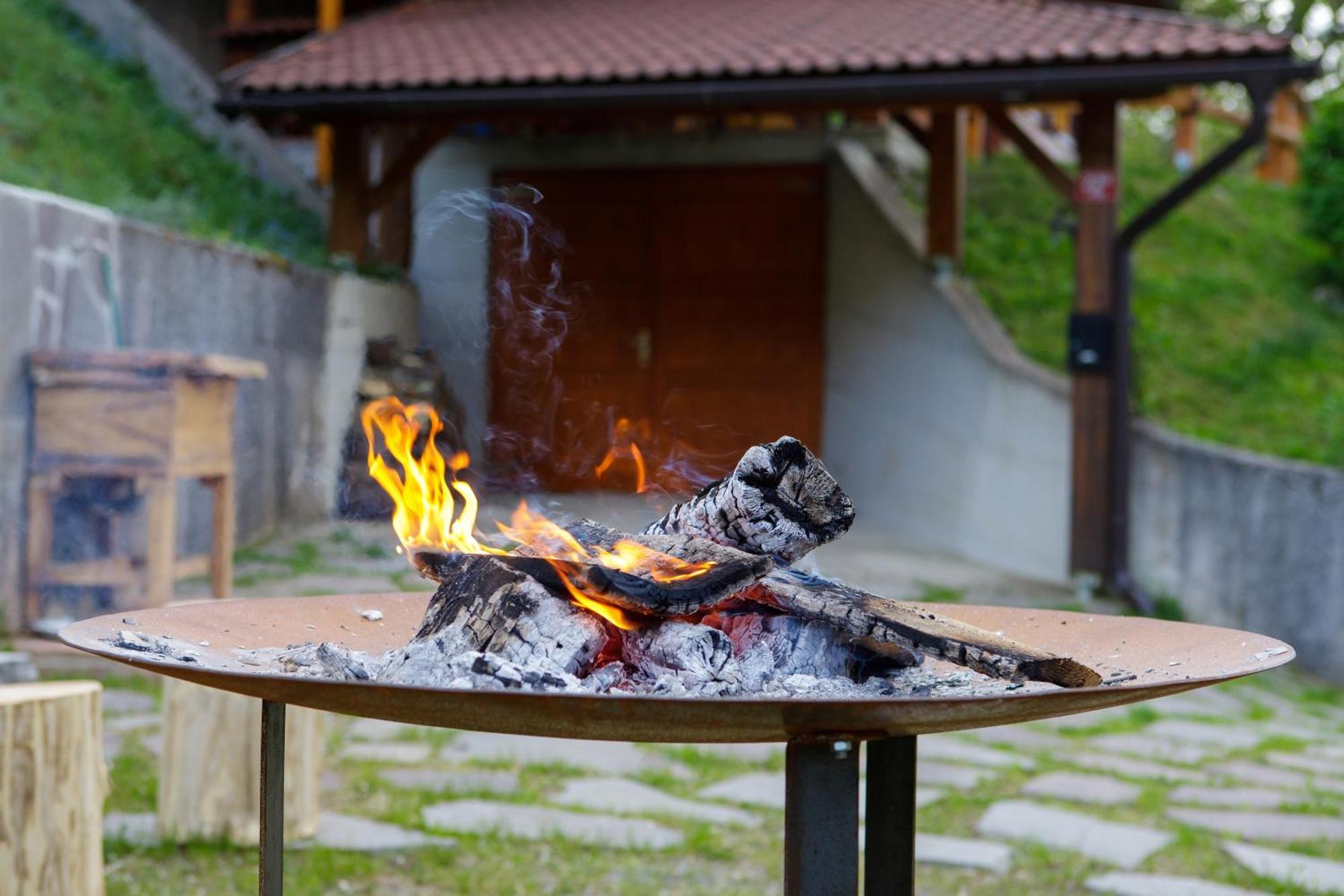 Bomas House Villa Cerkno Exterior photo