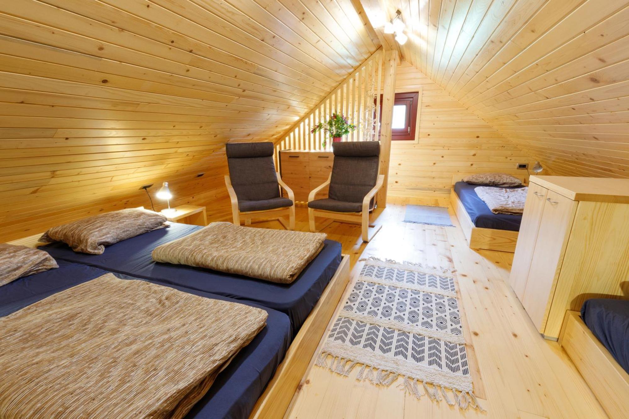 Bomas House Villa Cerkno Exterior photo