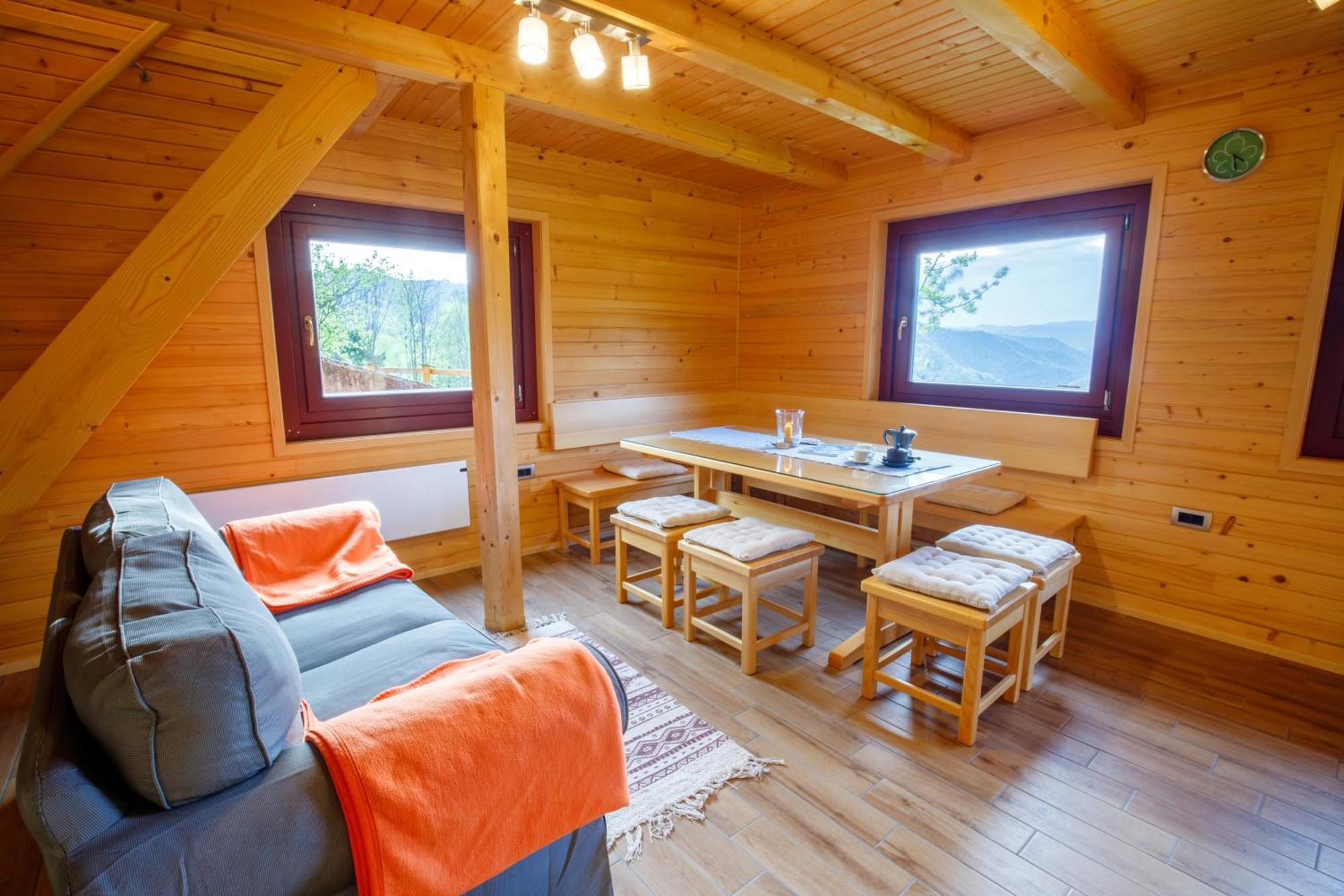 Bomas House Villa Cerkno Exterior photo