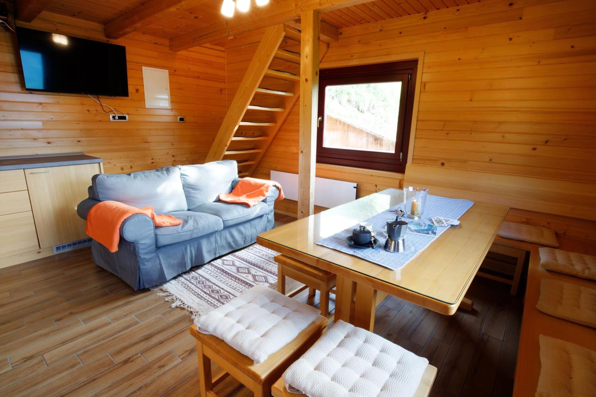 Bomas House Villa Cerkno Exterior photo
